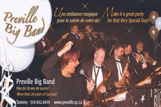 Preville Big Band 1