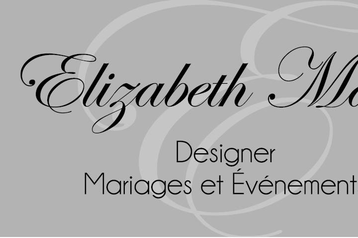 Evenements Elizabeth Masso Events