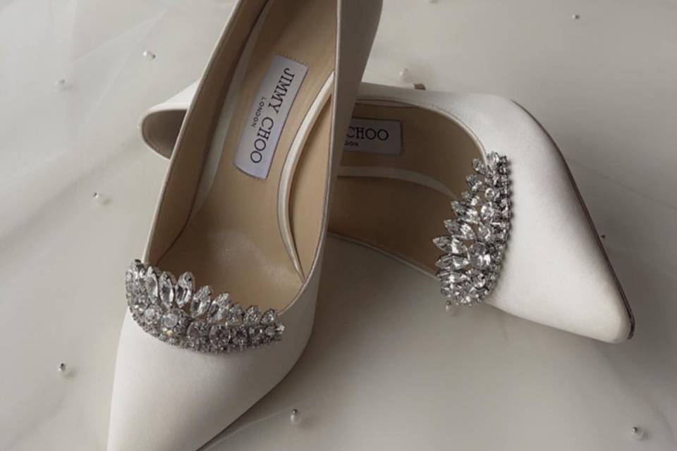 Bridal Shoes