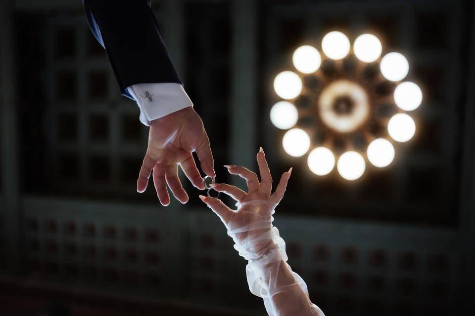 Almost Touching Forever