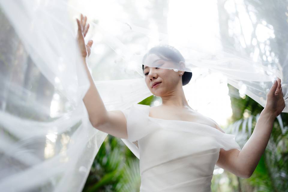 Effortless Grace