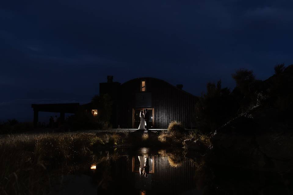 A Quiet Escape Under the Stars