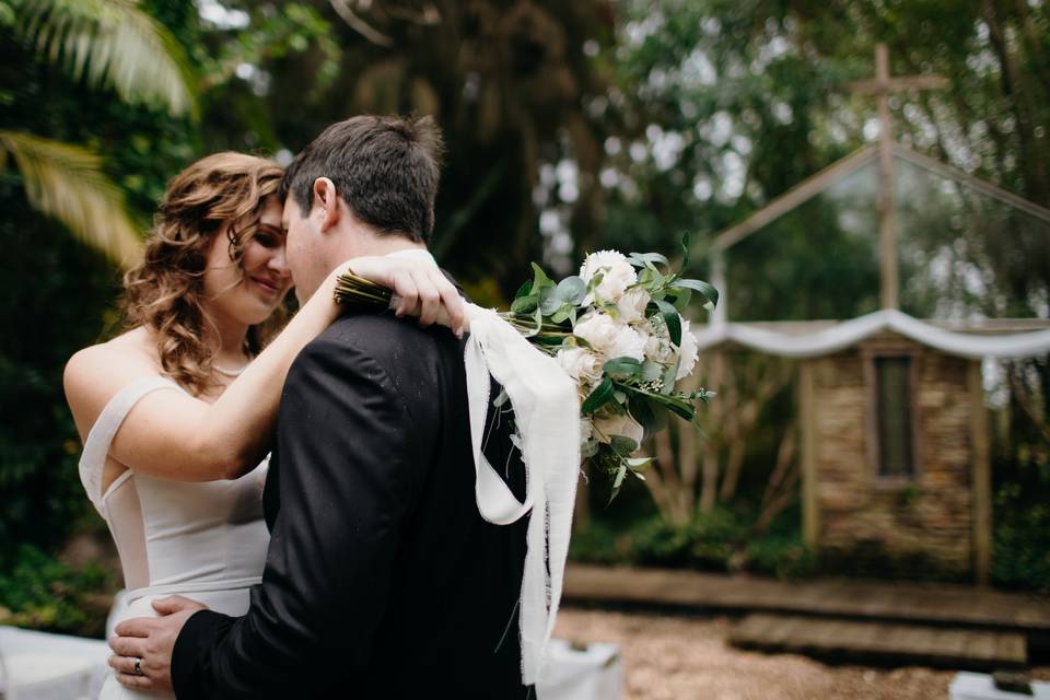Just Married Joy