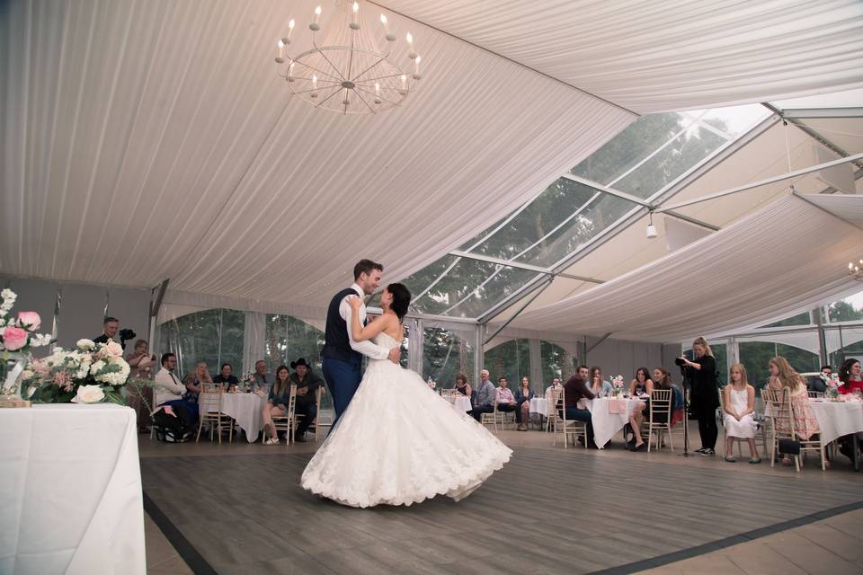 First Dance