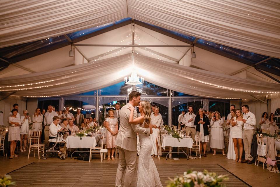 First Dance