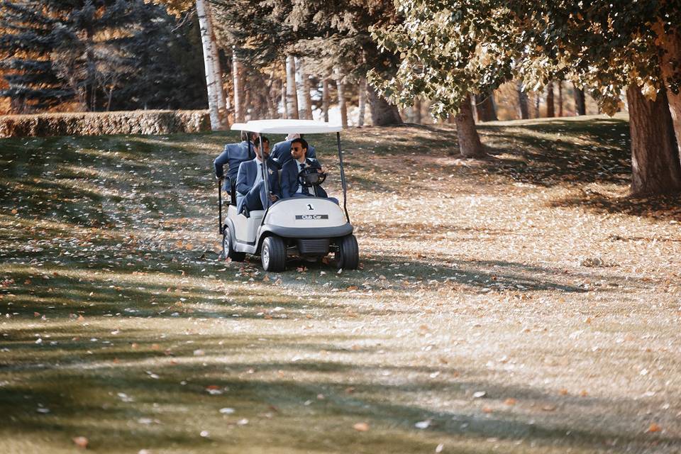 Golf Carts