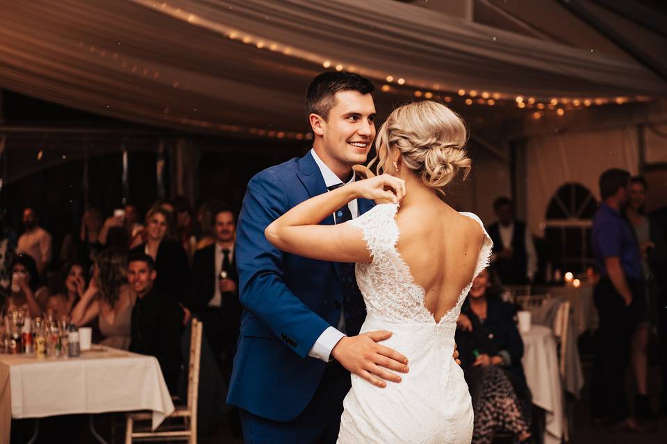 First Dance