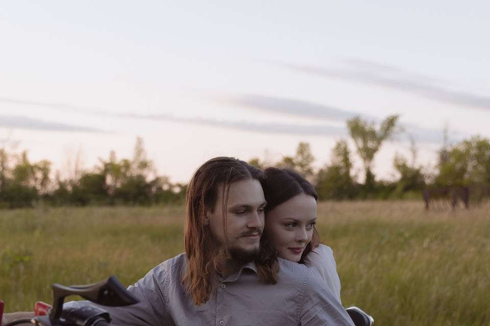 Motorcycle Engagement