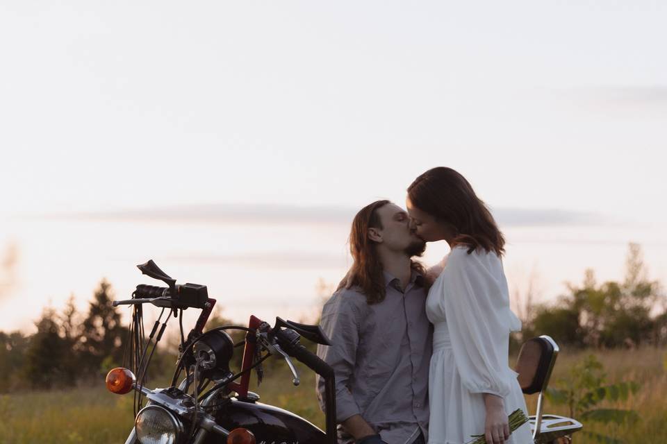 Motorcycle Engagement