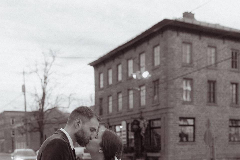 Wedding eve shoot