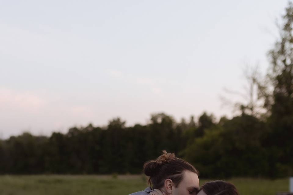 Engagement session