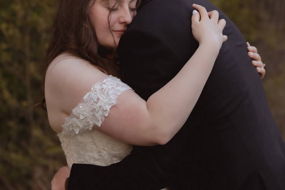 First dance