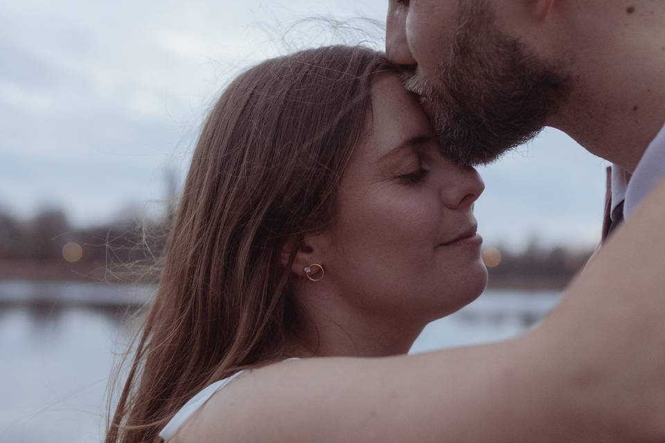Wedding eve shoot