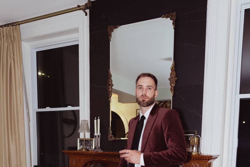 Editorial Shoot
