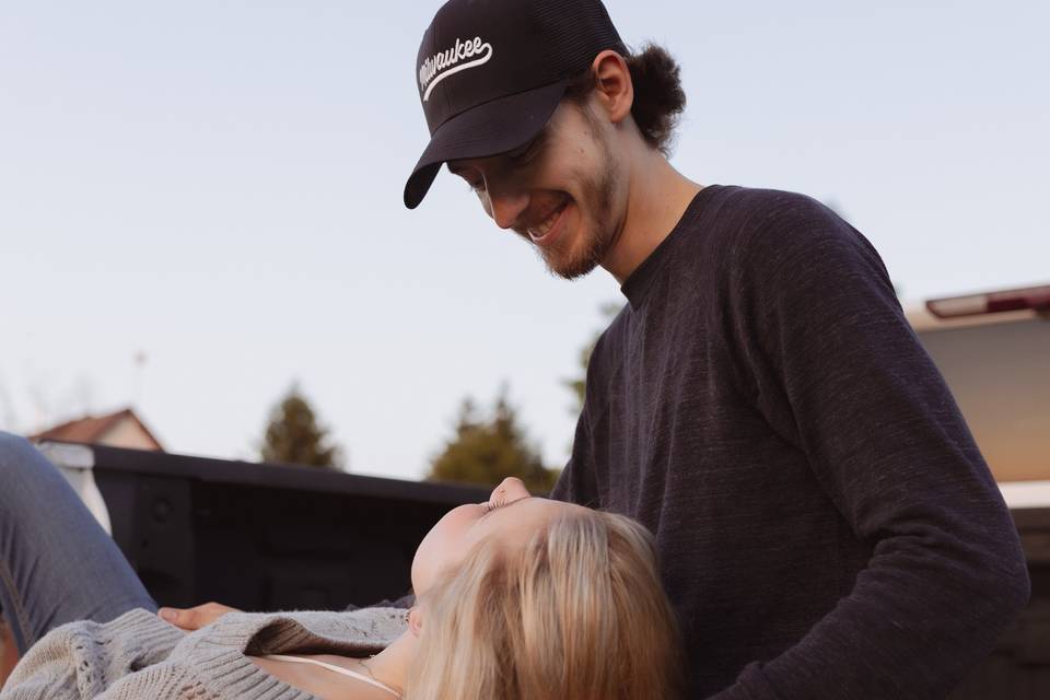 Couples session