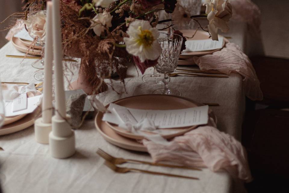 Dinner table