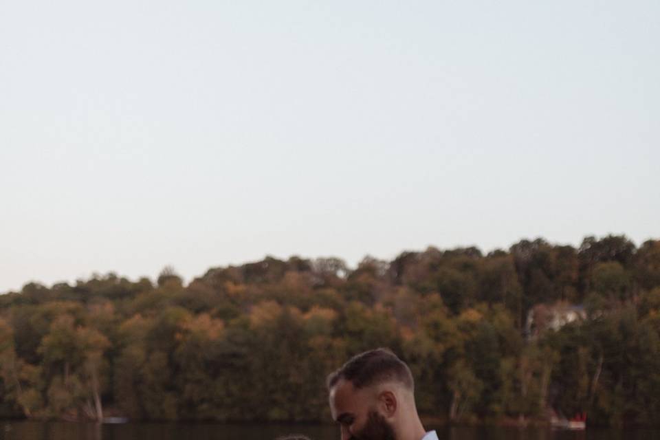Engagement session