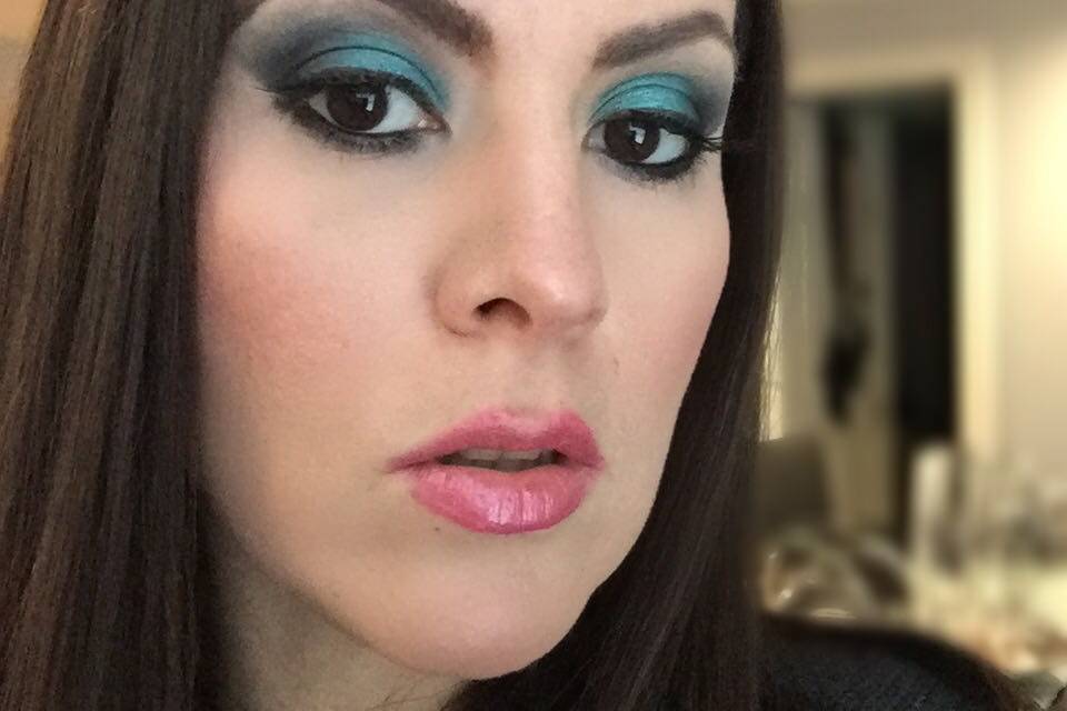Glamorous Makeup