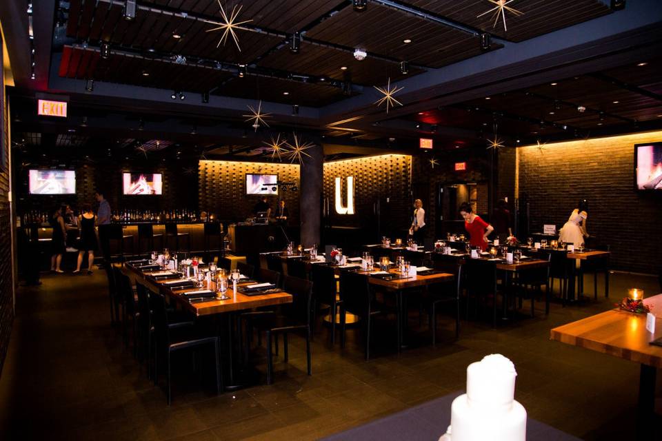 Private Dining Toronto