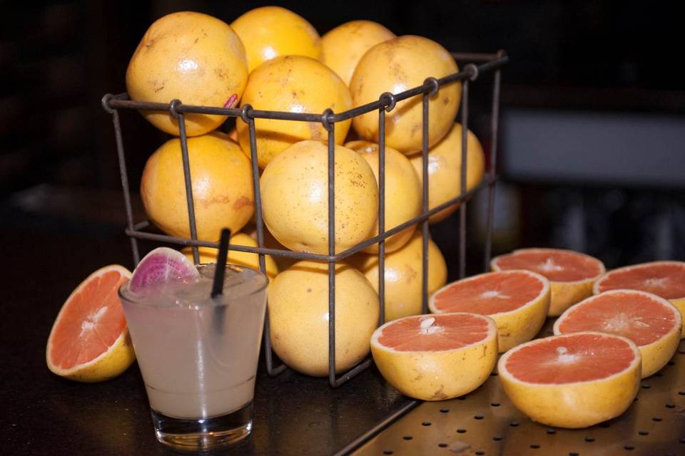 Freshly Squeeze Cocktails