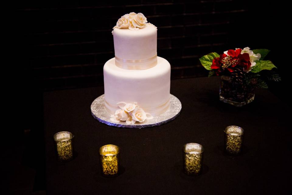 Custom Wedding Cake Service