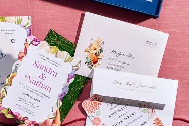 Wedding Invitation