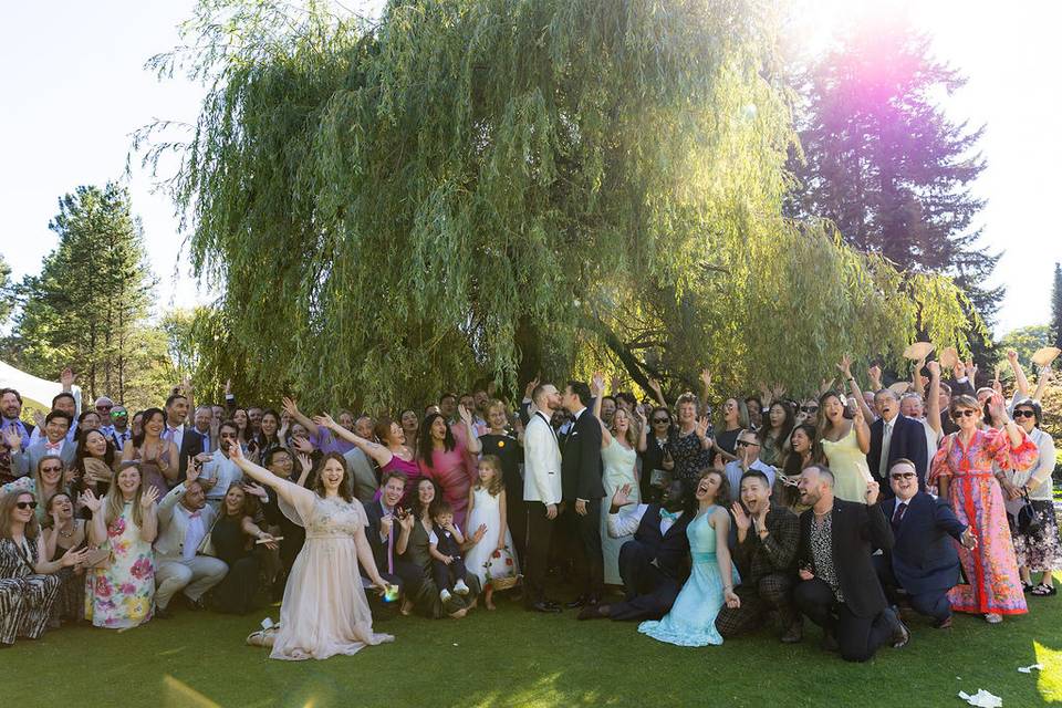 Wedding Ceremony Group