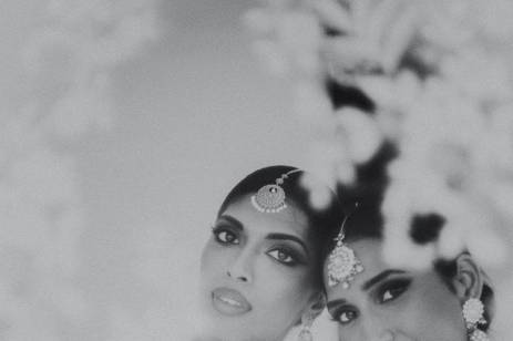 Bridal Suite Editorial