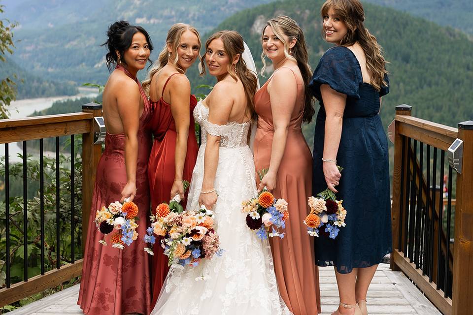 Bridal Party