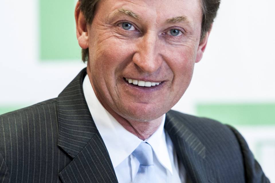 Mr. Wayne Gretzky