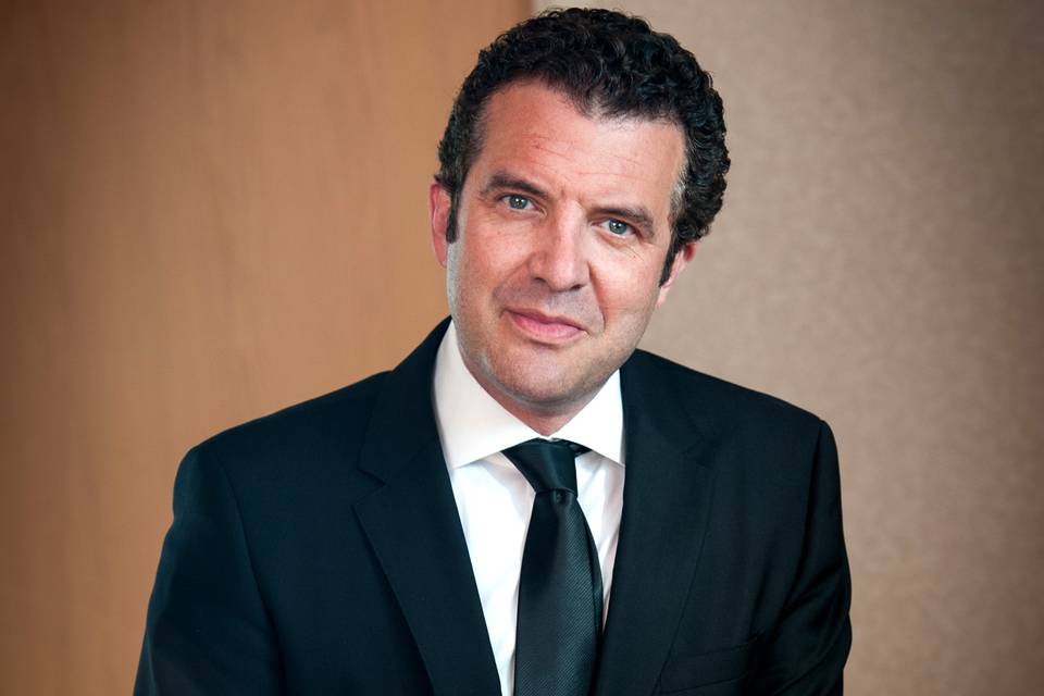 CMP and Rick Mercer