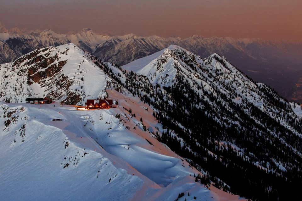 Kicking Horse Mountain Resort