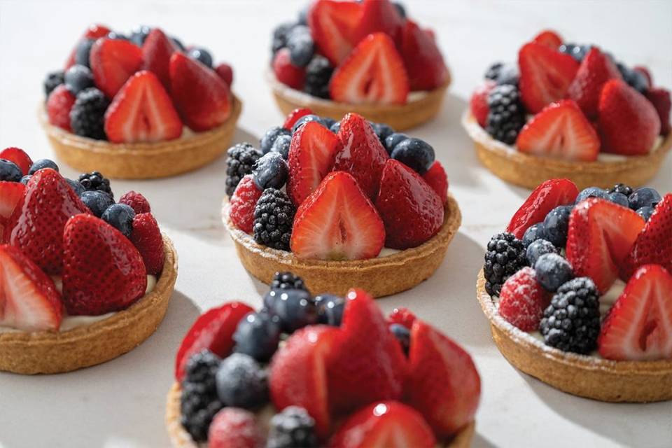 Fruit Tart