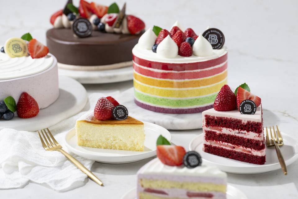Cakes
