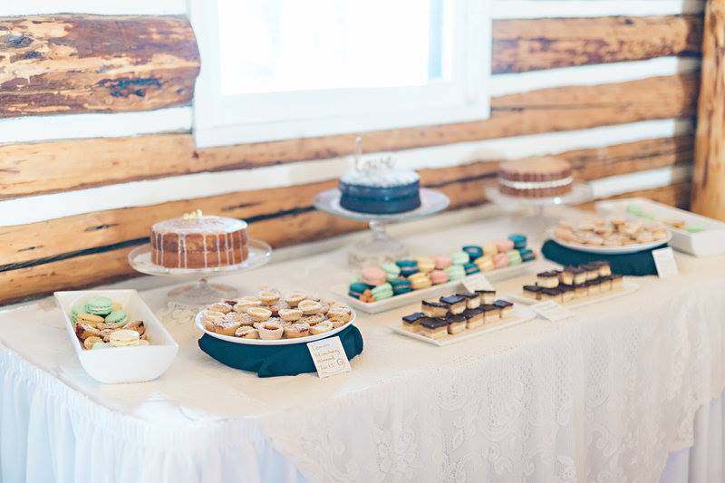 Dessert Bar