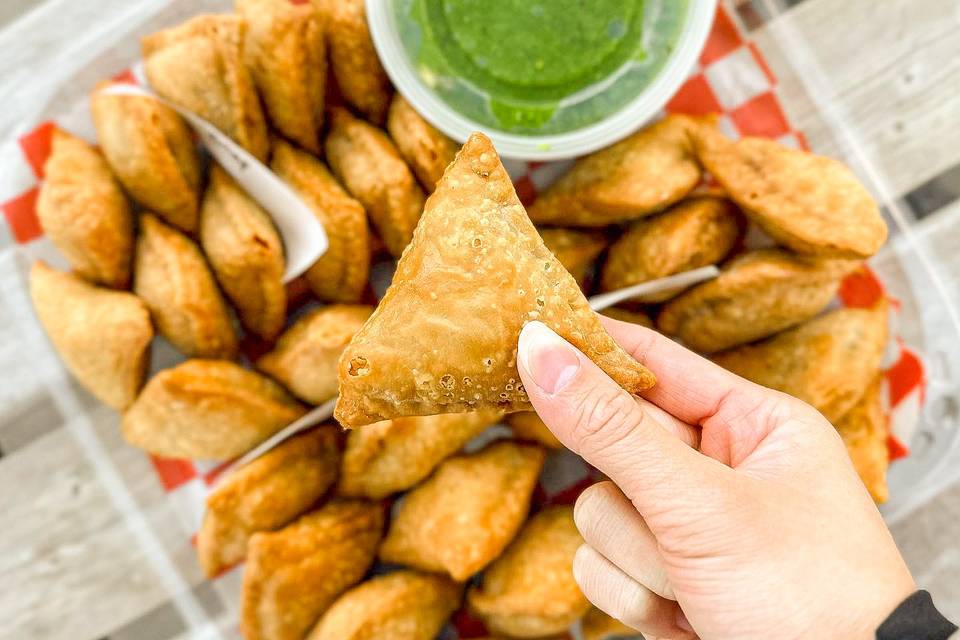 The Samosa Factory
