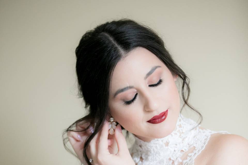 Bridal makeup hair toronto