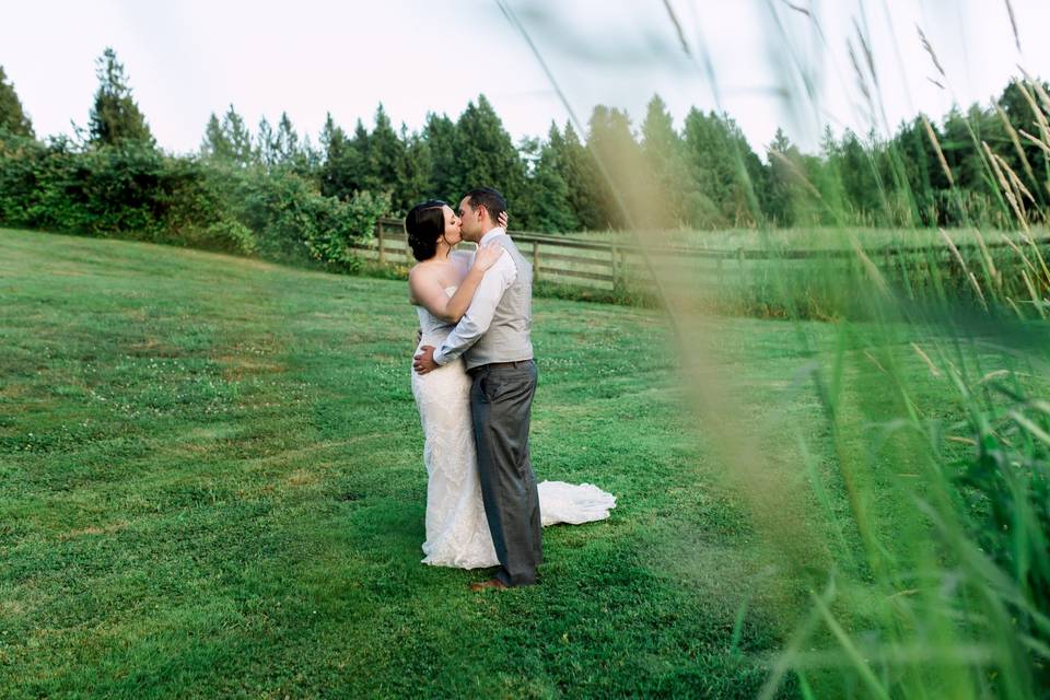 Grouse Mountain Wedding