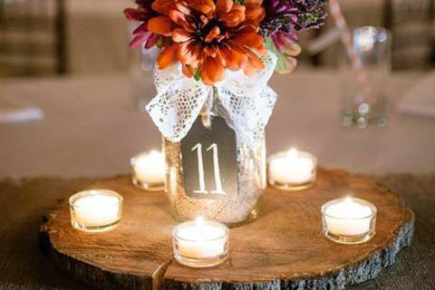 Table Centerpieces