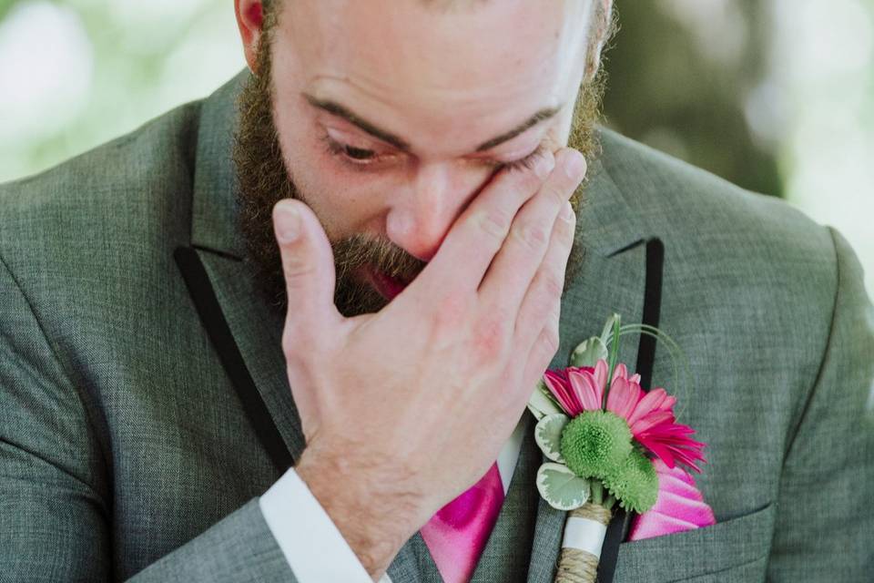 Tea House Vancouver Wedding