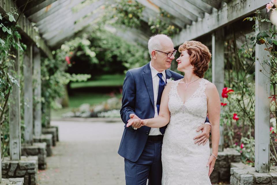 Stanley Park Wedding