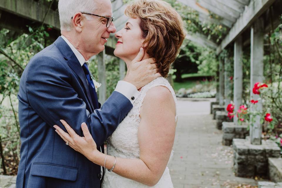 Stanley Park Wedding