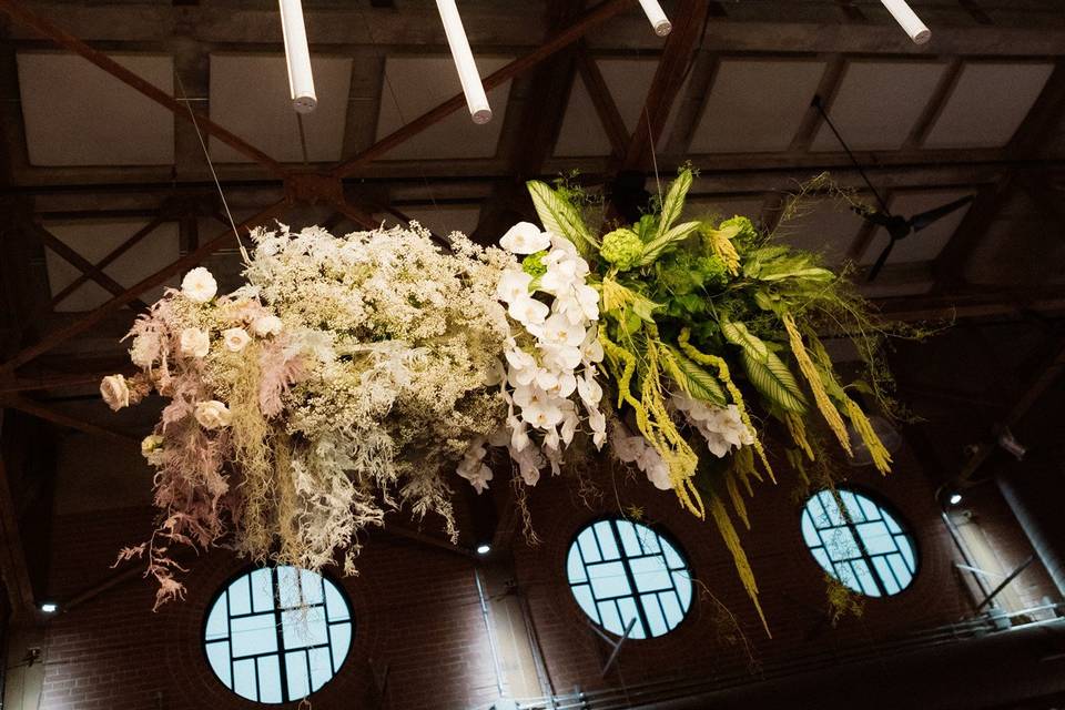 Hanging Installation
