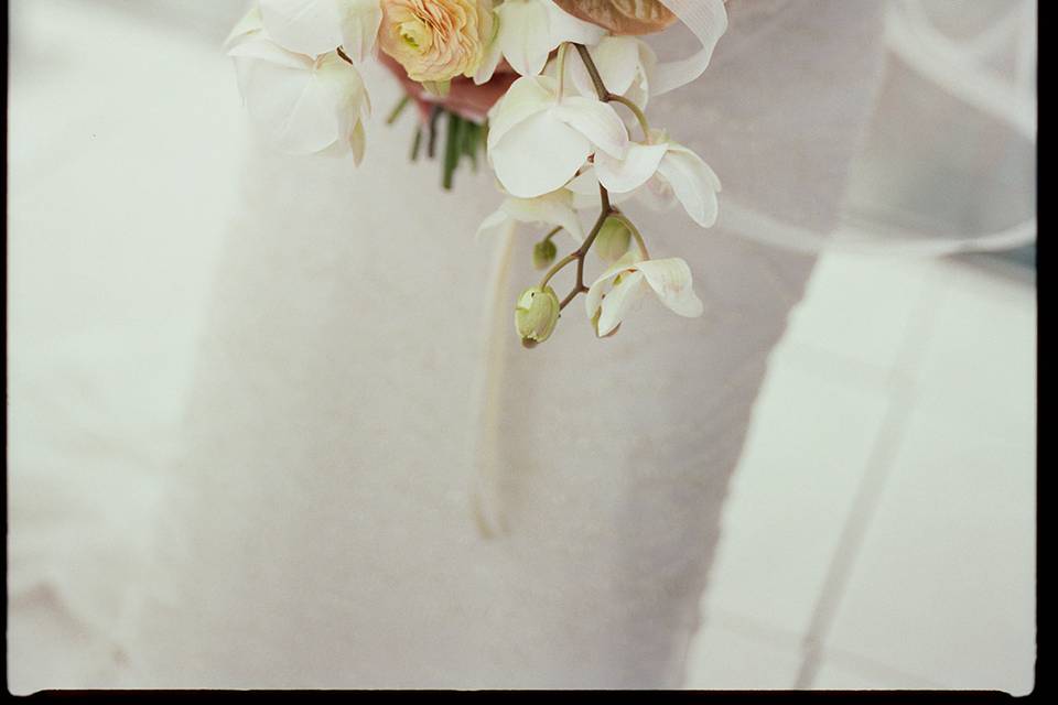 Film Photography Bouquet