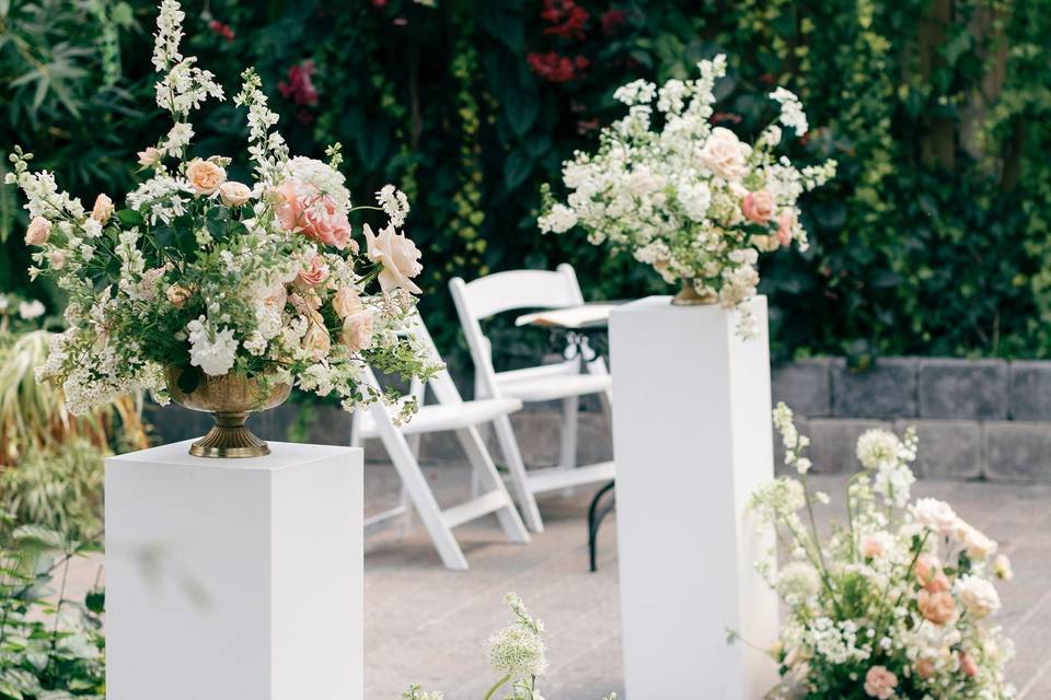 Ceremony Flowers