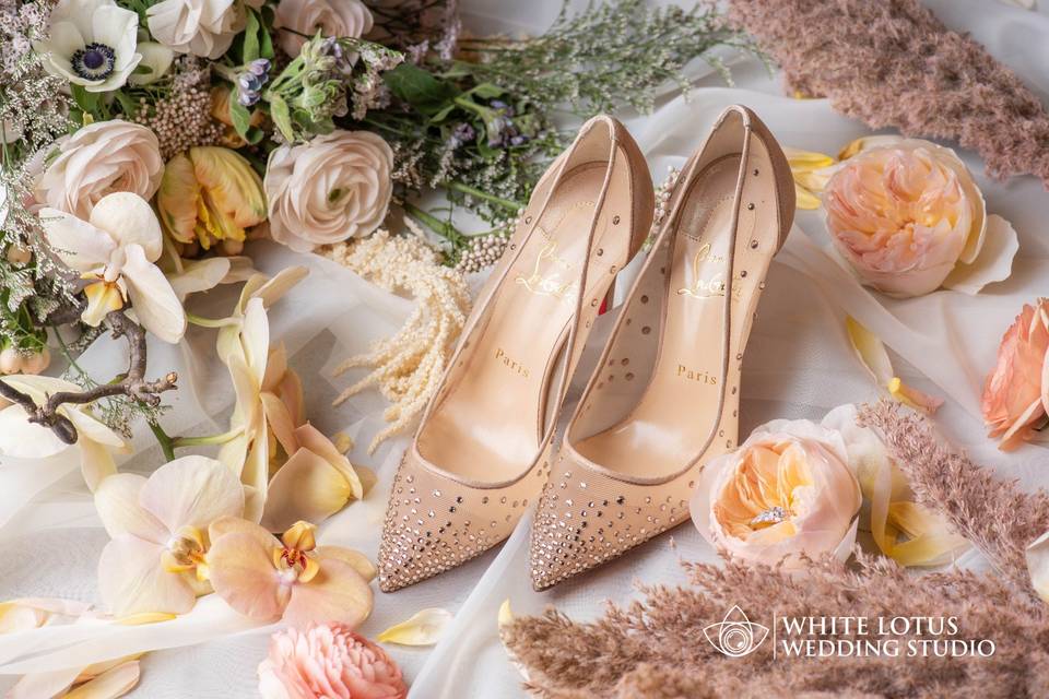 White Lotus Wedding Studio