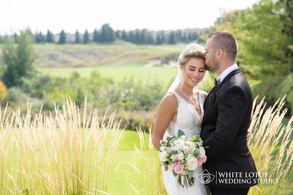 White Lotus Wedding Studio