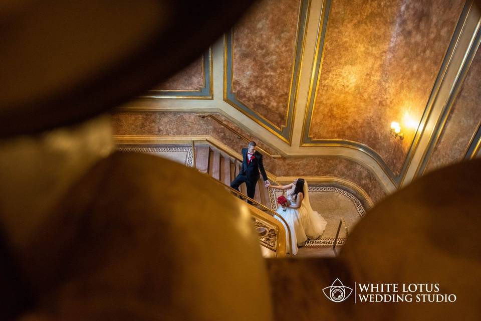 White Lotus Wedding Studio