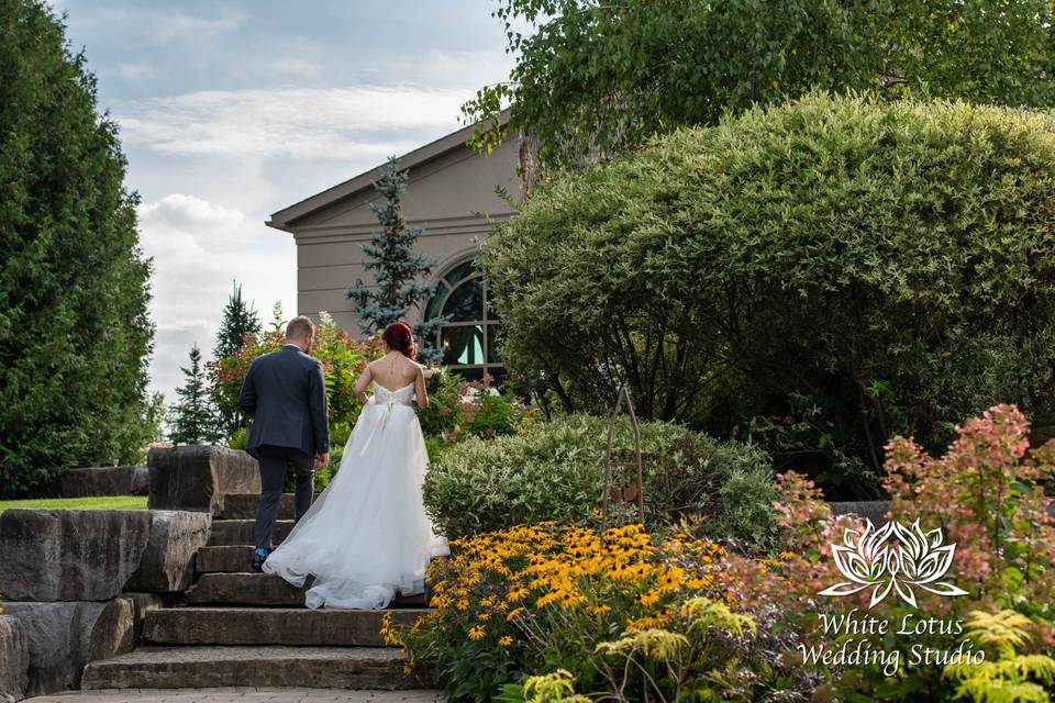 White Lotus Wedding Studio