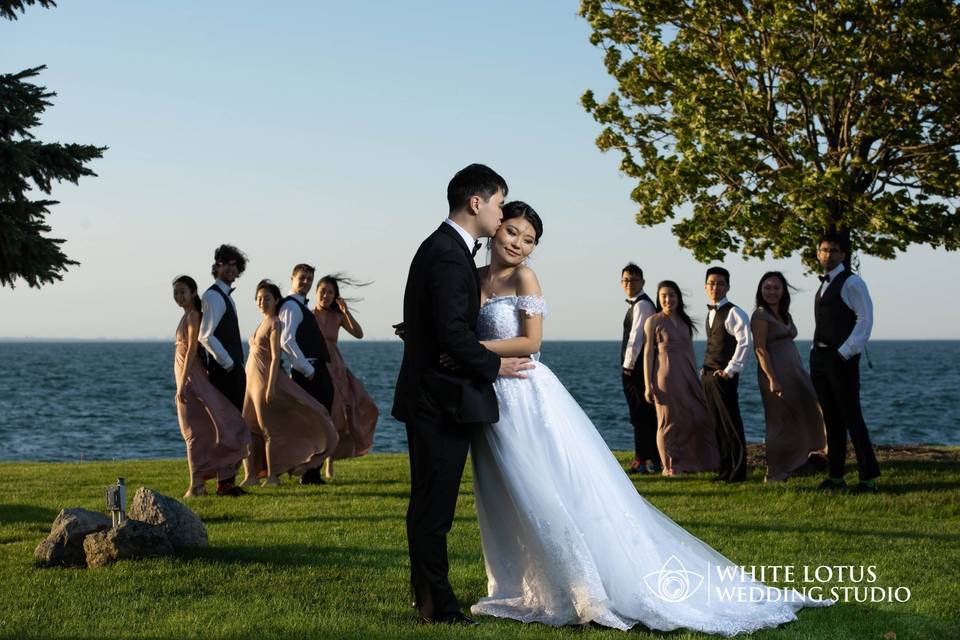 Toronto Wedding Photographer